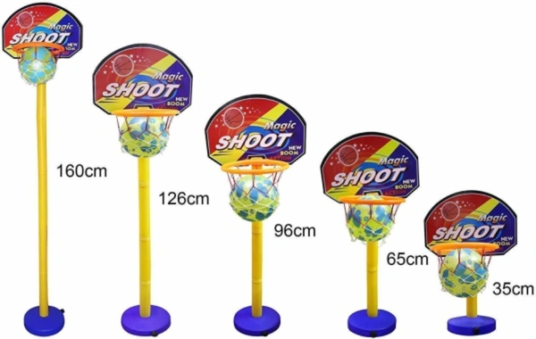 Kids Basketball Game Items - 28 cm x 5 cm